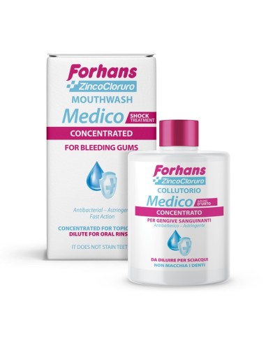 FORHANS MEDICA COLLUT 75ML