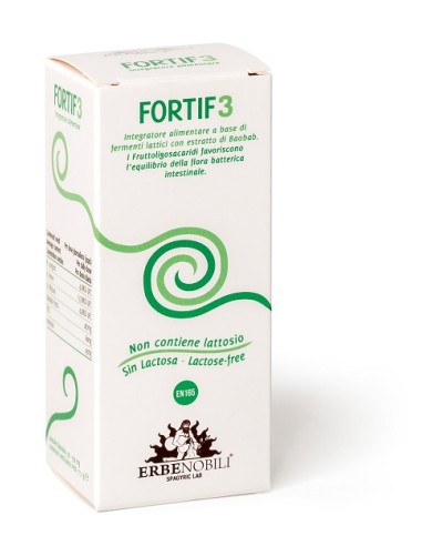 FORTIF 30CPS