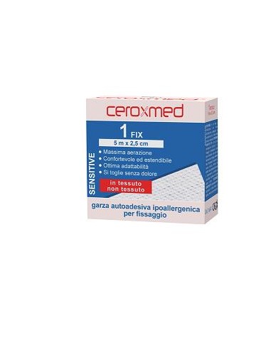 GARZA CEROXMED FIX 200X10