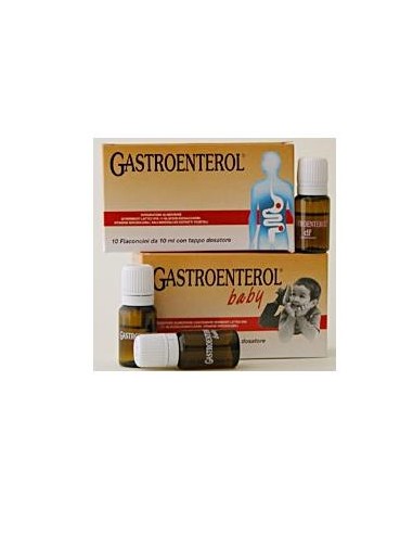 GASTROENTEROL 10FL