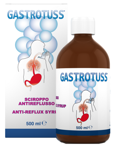 GASTROTUSS SYRUP 500 ML OTHER