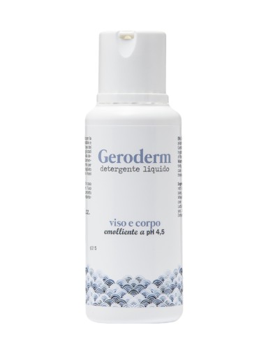 GERODERM LIQ 200ML