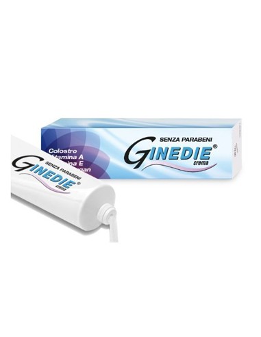 GINEDIE VAGINAL CREAM 25ML