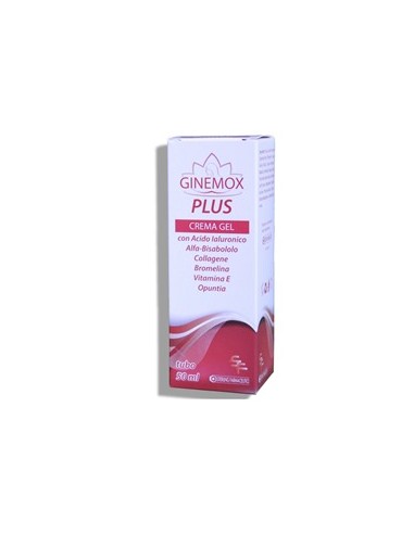 GINEMOX PLUS CR GEL INTIMA50ML