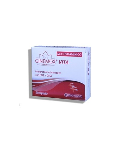 GINEMOX VITA 30CPS