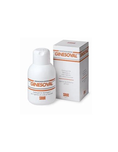 GINESOVAL SOL 200ML