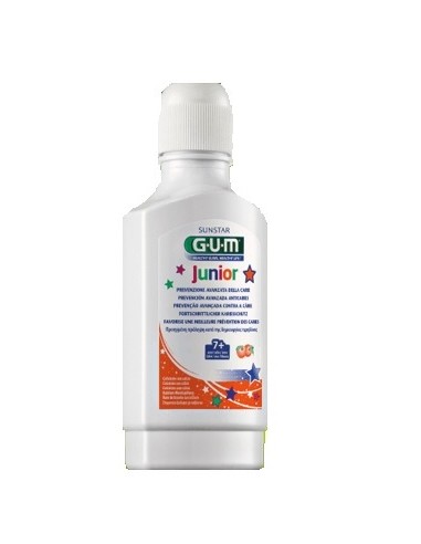 GUM JUNIORMONSTER COLLUT300ML