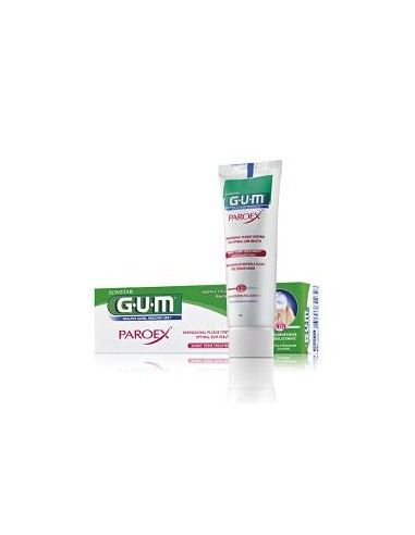 GUM PAROEX 0,12 DENTIF GEL CHX