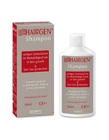 HAIRGEN SHAMPOO 200ML