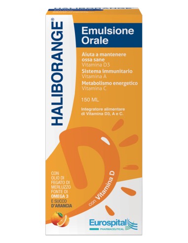 HALIBORANGE ORAL EMULSION