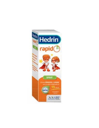 HEDRIN LIQUID RAPIDO SPR 60ML