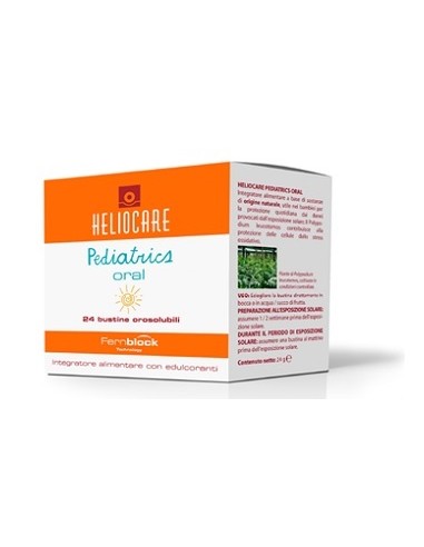 HELIOCARE PEDICS ORAL24BUS