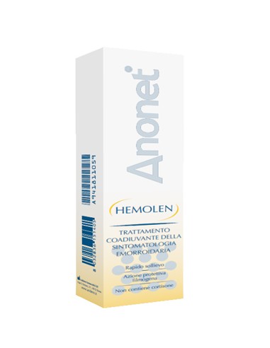 HEMOLEN ANONET CREAM 30ML