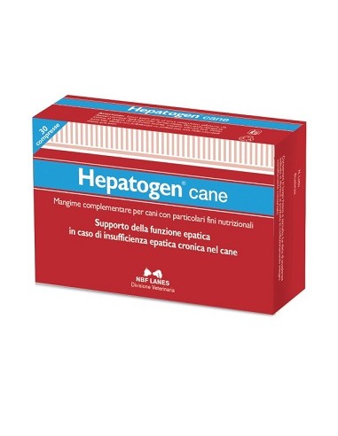 HEPATOGEN CANE 30CPR