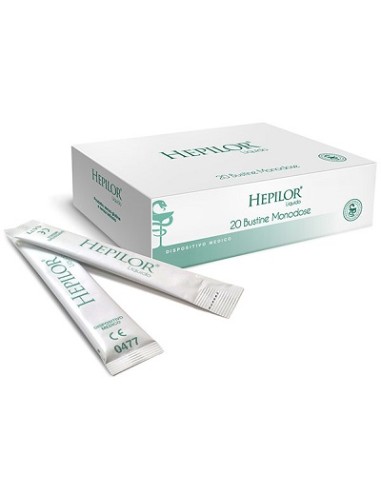 HEPILOR MONODOSE 20 STICK PACK