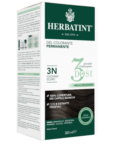 HERBATINT 3D 3N 300ML