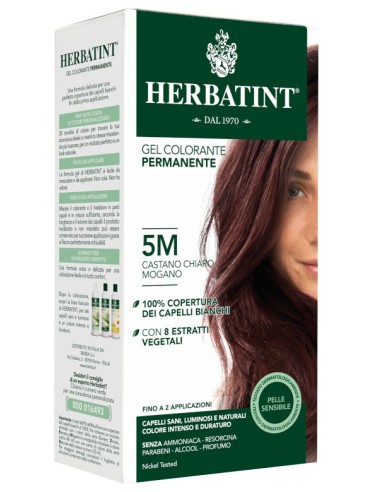 HERBATINT 5M CAST WHO MOG150ML