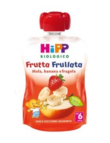 HIPP BIO FRU FRU MEL/BA/FRA90G