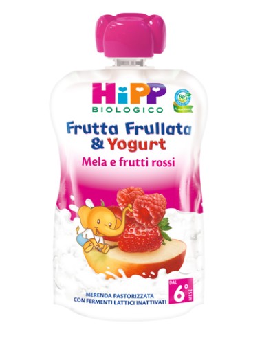 HIPP BIO FRUT FRU ME/FRUT/Y90G