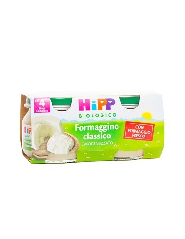 Hipp Bio Omog For Class 2X80 g