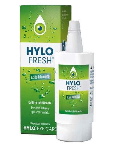 HYLO FRESH COLLAR 10 ML