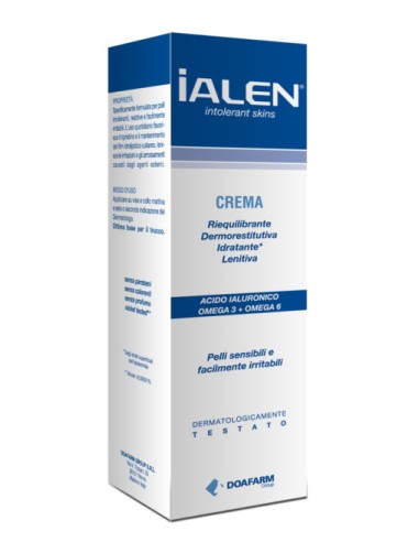 IALEN CREAM 50ML