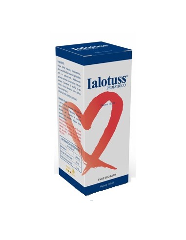 IALOTUSS PEDIATRIAL 150ML