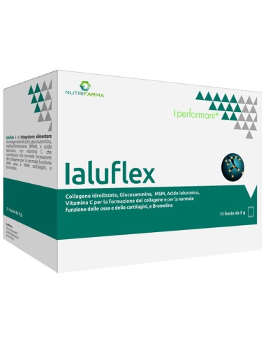 IALUFLEX 30BAGS