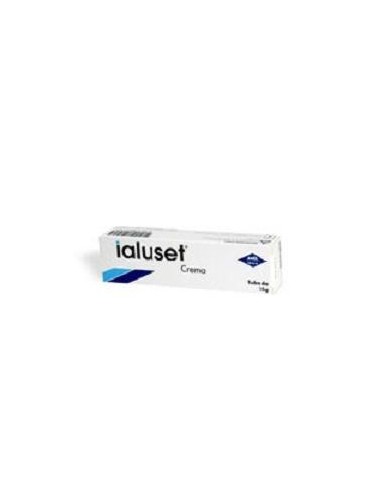 IALUSET CREAM 25G