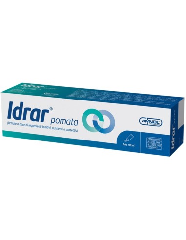 IDRAR CREMA URE100ML