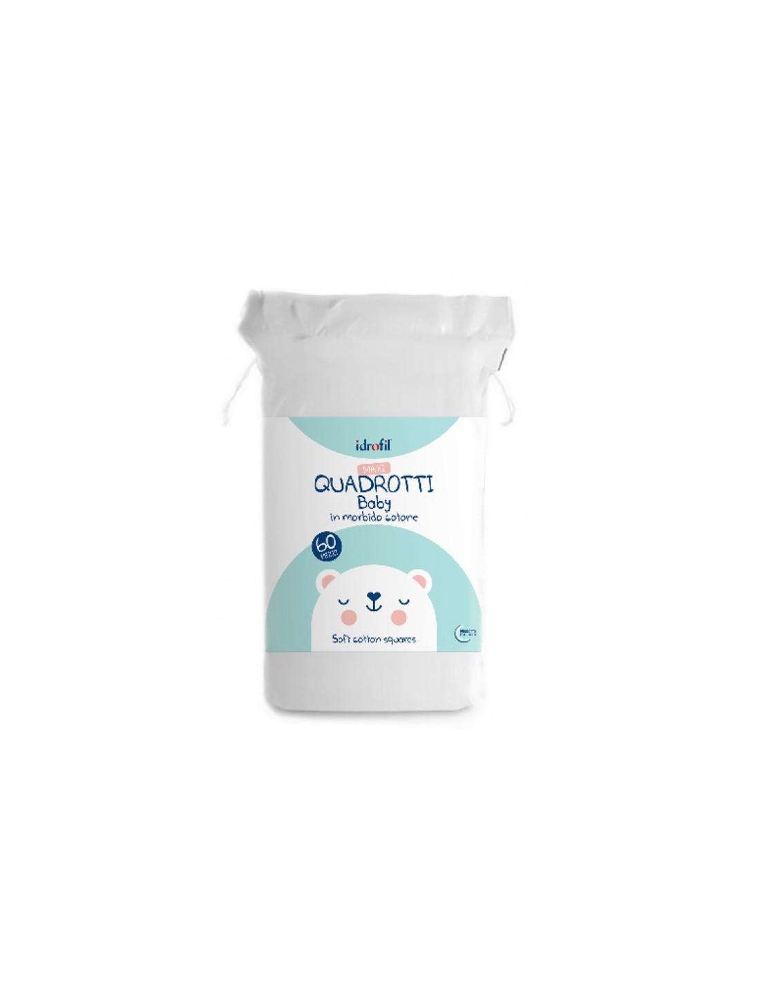 IDROFIL MAXI QUADROTTI BABY60P