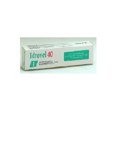 IDROVEL 40 CREMA 40G