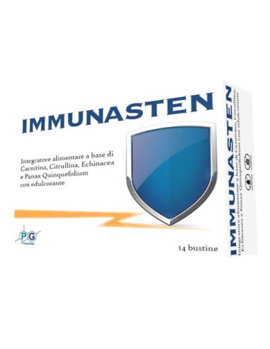 IMMUNASTEN 14BUST IS INTENDED TO BE ADMINISTERED TO THE PATIENT