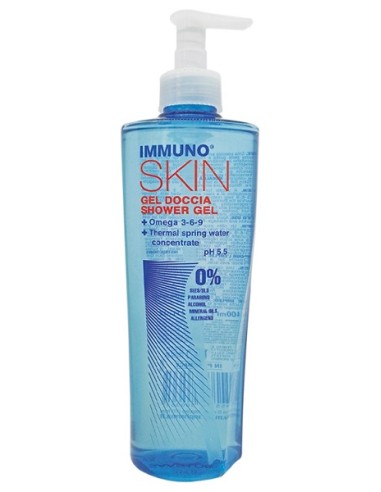 IMMUNO SKIN GEL DOCCIA 400ML