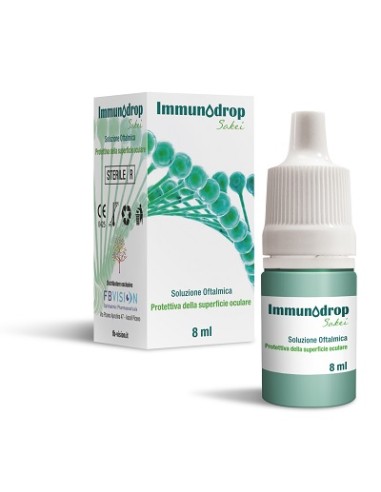 IMMUNODROP SAKEI SOLUTION OFT