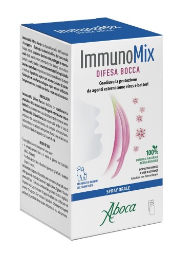 IMMUNOMIX ORAL DEFENCE SPR30ML