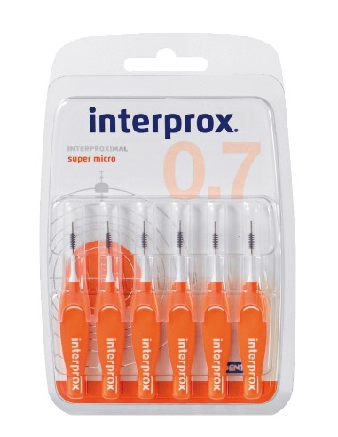 INTERPROX4G SUPERMICAL BLISTER