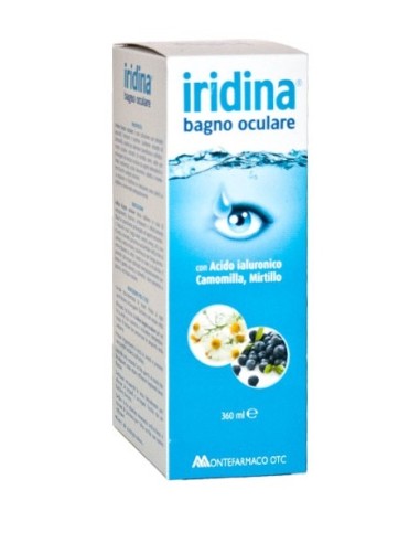 IRIDINA BAGNO OCULAR 360ML