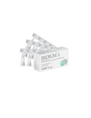 IRIDIUM OCULAR GOCCE 15FL