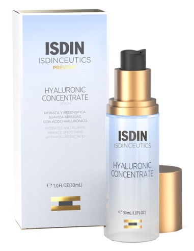 ISDINCEUTIC HYALURONIC CONC