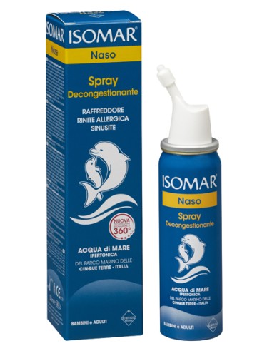 ISOMAR SPRAY DECONGES50ML