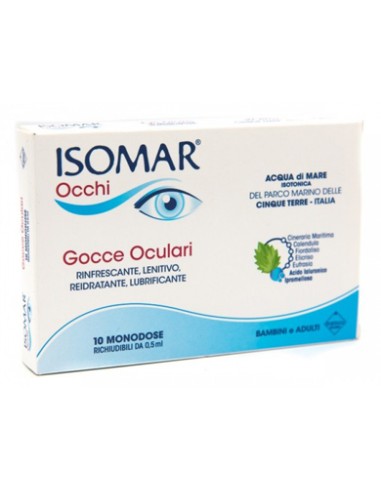 ISOMAR OCTOBER 0.2% 10FL