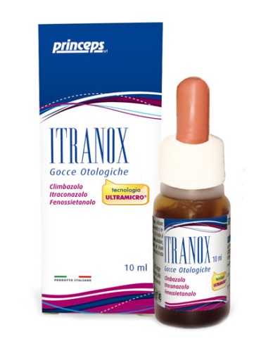 ITRANOX GTT 10ML