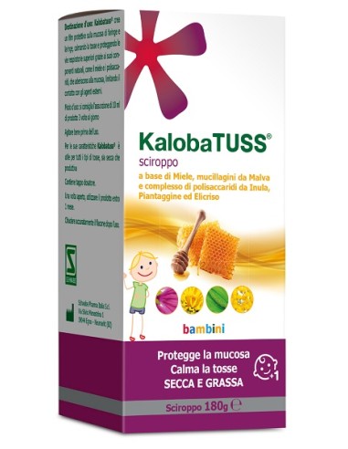 KALOBATUSS CHILDREN SCIR 180G