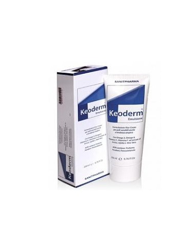 KEODERM EMULSIONE 200ML