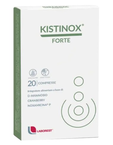 KISTINOX FOR 20CPR