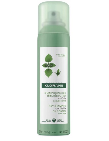 KLORANE DRY NETTLE 150 ML