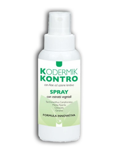 KODERMIK KONTRO SPRAY LENITIATIVE