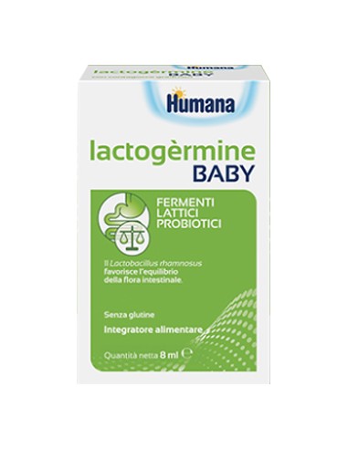 LACTOGERMINE BABY GOCCE 7.5