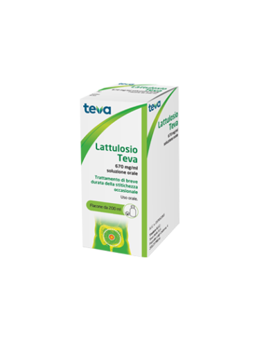 LATTULOS TE OS 200ML670MG/ML